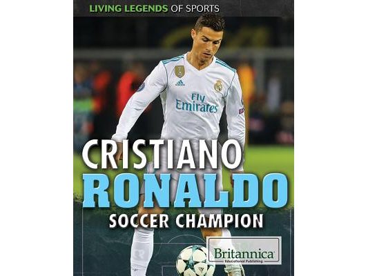 Cristiano Ronaldo: Soccer Champion