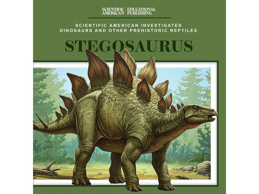 Stegosaurus
