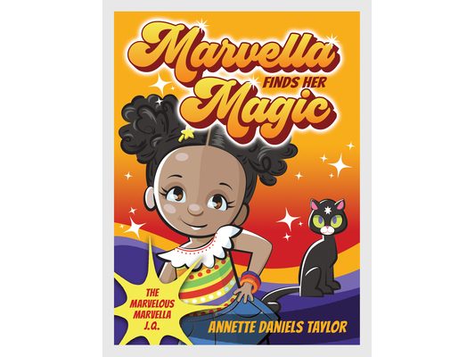 Marvella Finds Her Magic