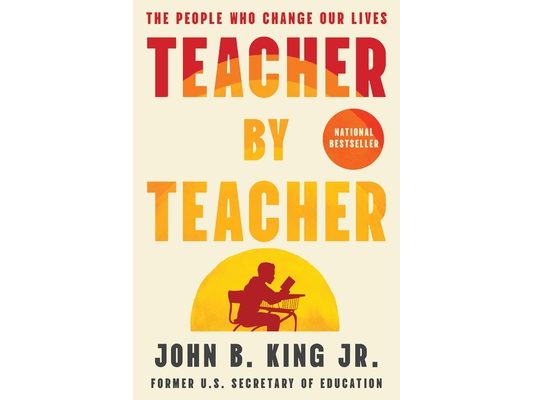 Teacher by Teacher: The People Who Change Our Lives