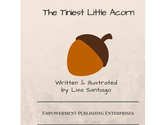 The Tiniest Little Acorn