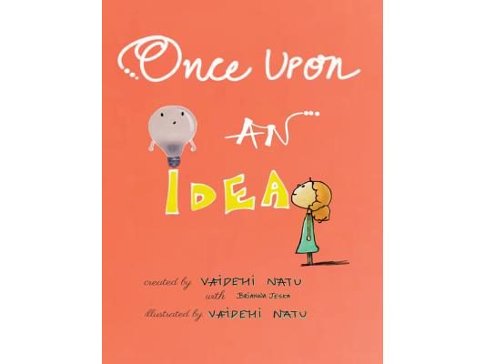 Once Upon An Idea