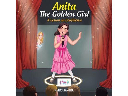 Anita The Golden Girl: A Lesson on Confidence