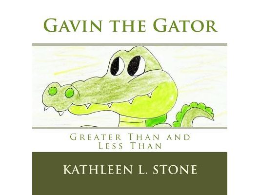 Gavin the Gator: Greater Than and Less Than
