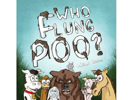 Who Flung Poo?