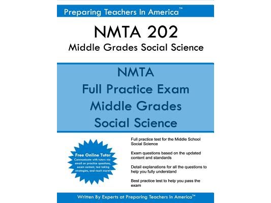 NMTA 202 Middle Grades Social Science: NMTA 202 Social Studies