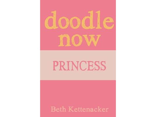 Doodle Now: Princess