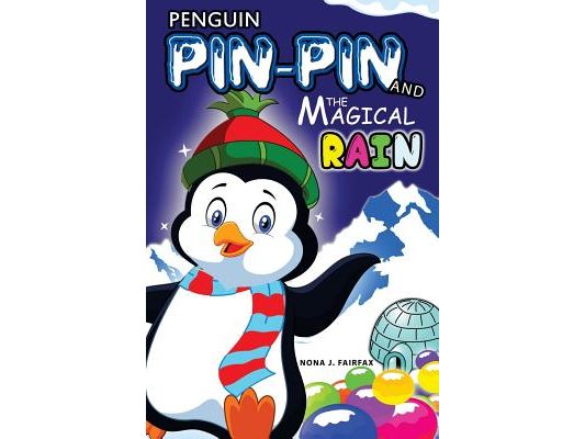 Penguin PIN-PIN AND The MAGICAL RAIN