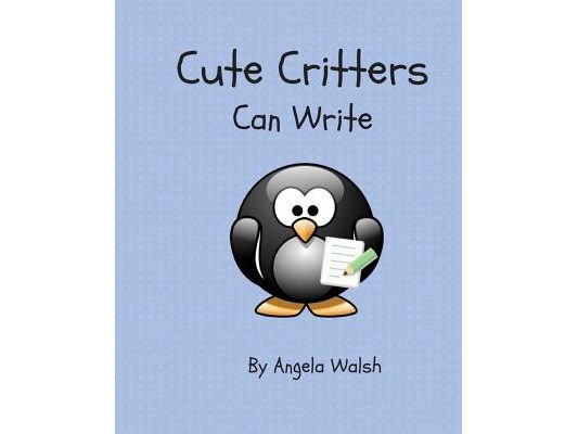 Cute Critters Can Write