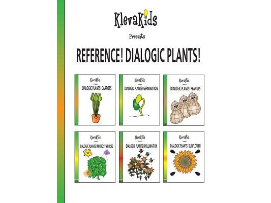 Reference! Dialogic Plants