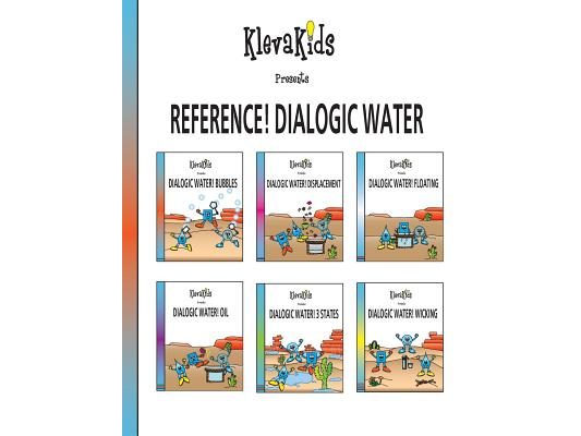 Reference! Dialogic Water