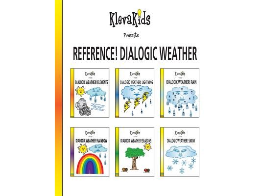 Reference! Dialogic Weather
