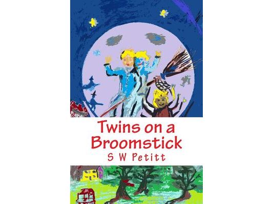 Twins on a Broomstick: A Magical Adventure Awaits