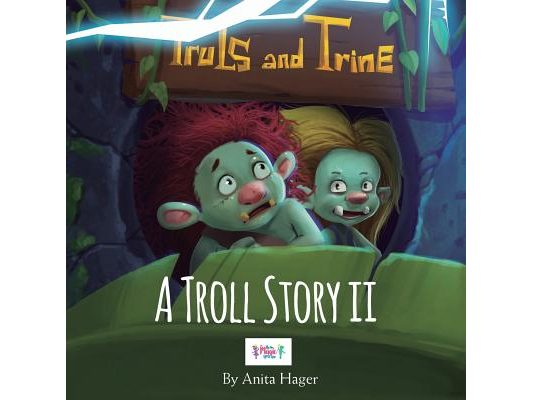 Truls and Trine A troll story II