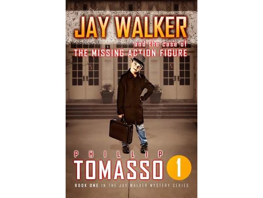 Jay Walker: The Case of the Missing Action Figure