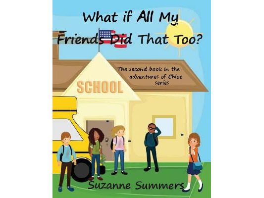 What If All Of My Friends Did That Too?