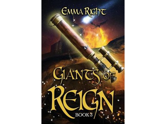 Giants of Reign: Young Adult/ Middle Grade Adventure Fantasy (Reign Fantasy, Book 3)