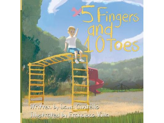 5 Fingers and 10 Toes