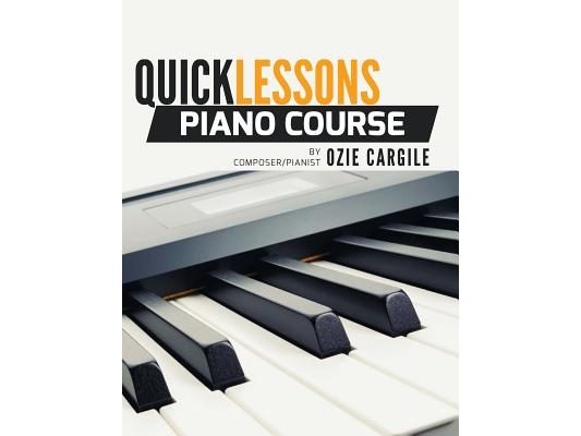 Quicklessons Piano Course: Learn to Play Piano by Ear