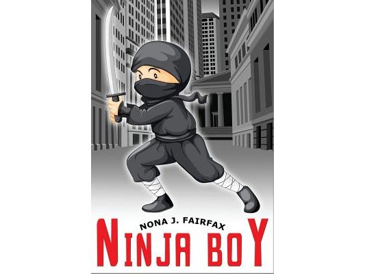 Ninja Boy: bedtime reading -Daytime Naps and Bedtime Stories