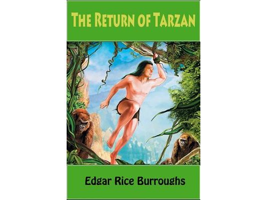 The Return of Tarzan