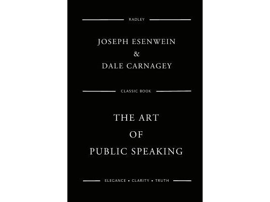 The Art Of Public Speaking