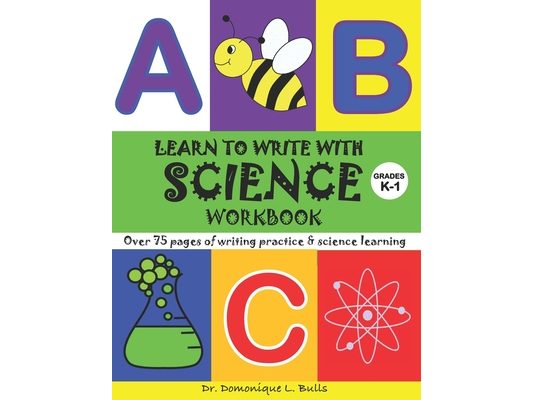 Learn To Write With Science