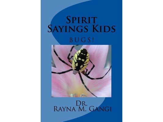 Spirit Sayings Kids: Bugs!