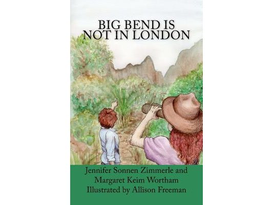 Big Bend Is Not In London