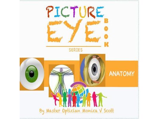 Anatomy: Picture Eye Book