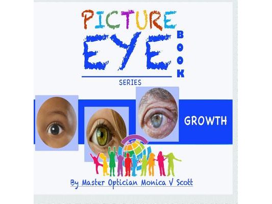 Growth: Picture Eye Book