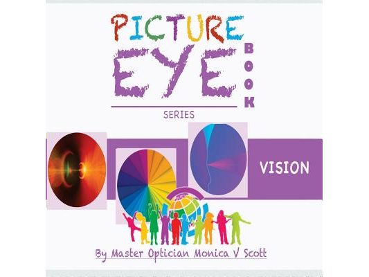 Vision: Picture Eye Book