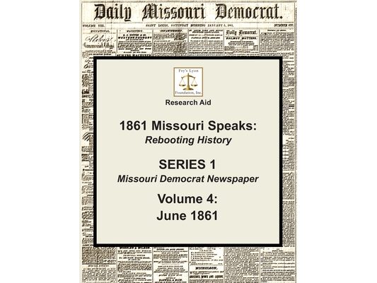 Volume 4: June 1861