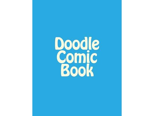 Doodle Comic Book