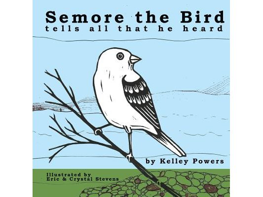 Semore the Bird Tells All That He Heard