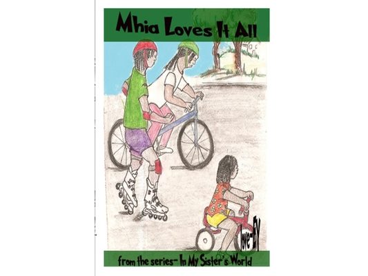Mhia Loves It All