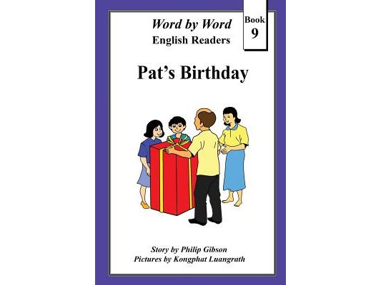 Pat's Birthday