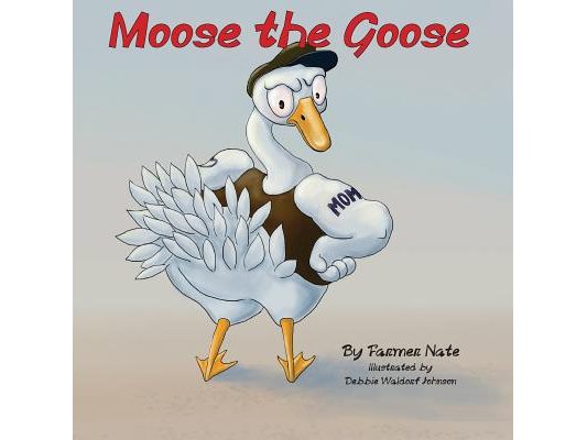 Moose the Goose