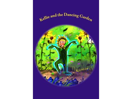 Kellie and the Dancing Garden