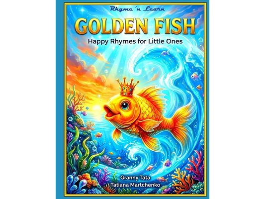 Golden Fish: Happy rhymes for little ones