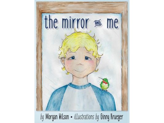 The Mirror & Me: A Poem for Jonathan Cord Pope