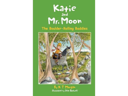 Katie and Mr. Moon: The Boulder-Rolling Baddies