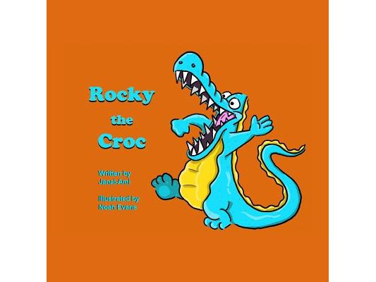 Rocky the Croc