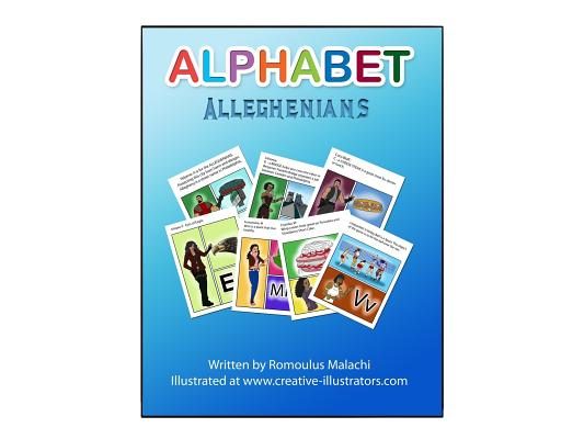 Alleghenians: Alphabets