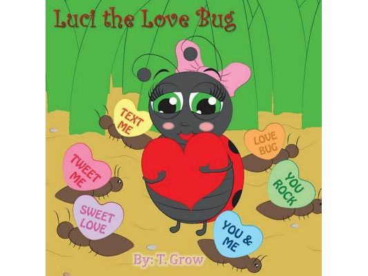Luci the Love Bug