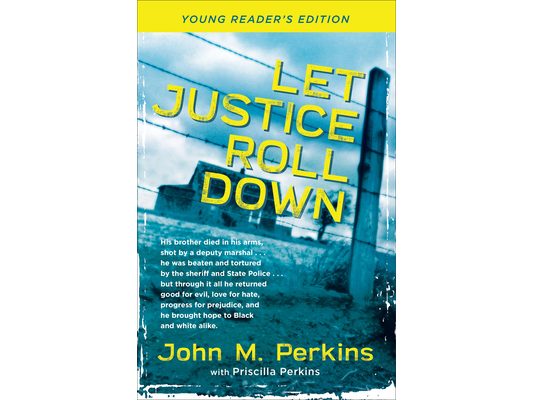 Let Justice Roll Down