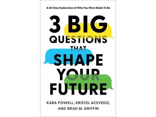 3 Big Questions That Shape Your Future
