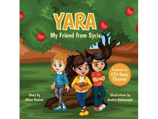 Yara, My Friend from Syria