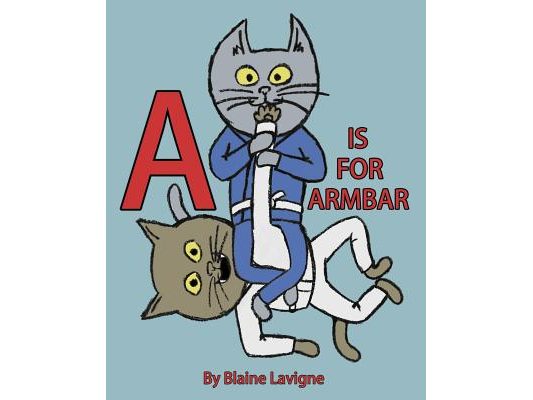 A is for Armbar