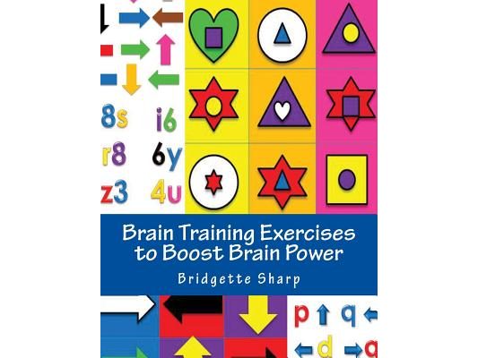 Brain Training Exercises to Boost Brain Power: for Improved Memory, Focus and Cognitive Function